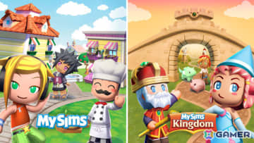 生活シミレーション「ぼくとシムのまち」「ぼくとシムのまち キングダム」がApple Arcadeで11月6日に配信！