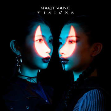 NAQT VANE、仮面ライダーゼッツ主題歌「VISIONS」リリース。”ZONE”を描くMVも公開