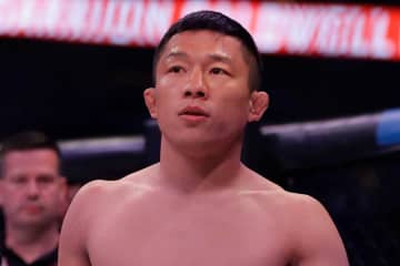 堀口恭司の9年ぶりUFC復帰戦、U-NEXTがライブ配信　「11・22」フライ級10位ウラベンコフと激突