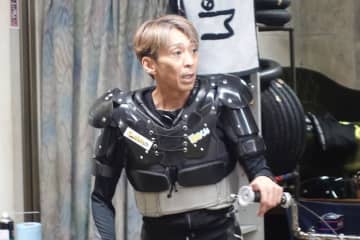 【川口オート・ダブルヘッダー】森且行は優勝戦５着「スタートは何とかしないと。ドカーンと行けない」