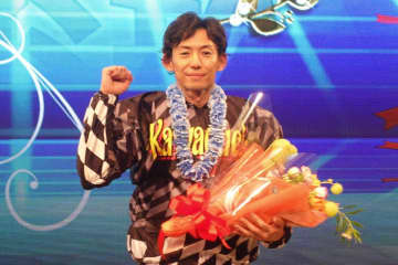【川口オート・ダブルヘッダー】デイ優勝は君和田裕二「ウイニングランでもたくさんのお客さんに手を振ってもらえた」