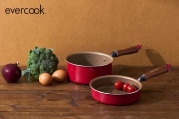 毎日使いたくなる！ 「evercook」から“ちょうどいい”ミニフライパン