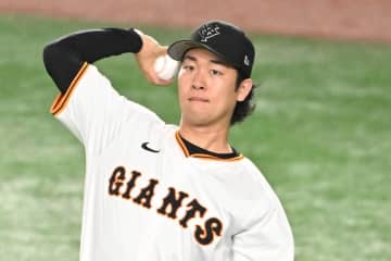 【巨人】山崎伊織が短期決戦に向け覚悟「まずは自分が先陣を」　ＣＳ第１戦に向け調整順調
