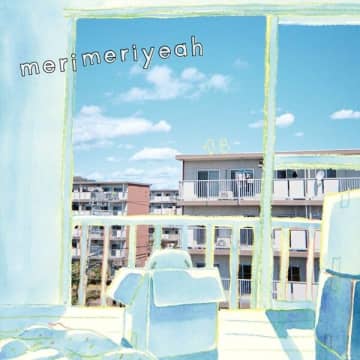 merimeriyeah、結成15年にして初のフルアルバムをリリース