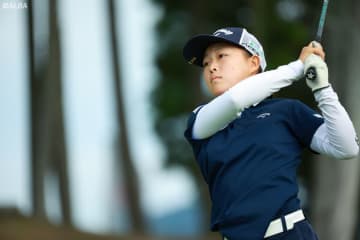 中1の道上稀唯がステップ史上最年少13歳26日で予選通過　土壇場パーセーブでの快挙に「めちゃくちゃうれしい」