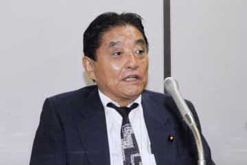 河村たかし氏、保守党離党を表明　「百田代表と信頼構築は不可能」