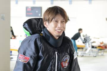 【徳山ボート】吉川喜継「初Ｖした好きな水面で優出できて良かった」と笑顔　２号艇から今年２回目のＶ狙う