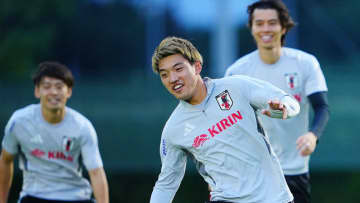 【サッカー日本代表】背番号発表　遠藤航不在で「6」は藤田譲瑠チマ　10日にパラグアイ、14日にブラジルと親善試合
