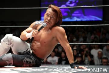 石森太二が2時間23分を闘い抜く“無茶”を完遂！11・12『超人・石森太二はもう1回無茶をする』でドラゴン・キッドとの一騎打ちがついに実現へ！