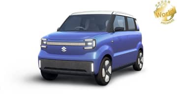 スズキがJapan Mobility Show 2025出展　四輪・二輪・船外機まで展示