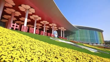 第8回輸入博に企業3200社以上が出展へ―中国
