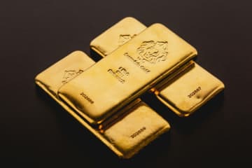 現物金4000ドル超え、史上最高値を更新