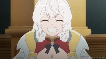 アニメ『ギフト『無限ガチャ』』第2話「奈落」のあらすじ＆先行カット解禁
