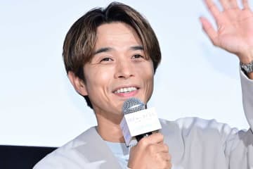 井ノ原快彦、『すみっコぐらし』キャラから新宿デート断られる　顔色うかがい再提案「どうですか？」
