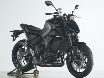 ヤマハがジャパンモビリティショー2025出展　AIバイクや水素モデルを初公開