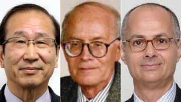 ノーベル化学賞に北川進氏ら３氏、金属有機構造体の開発