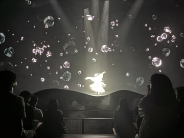【万博レポ】「住友館」その圧巻の演出に感じ取るメッセージ。物語を「語り得る」のはやはり、ヒトなのですね