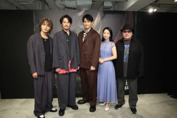 雨宮慶太監督、北田祥一郎らが作品への想いを語る　『牙狼＜GARO＞』20年周年記念イベント