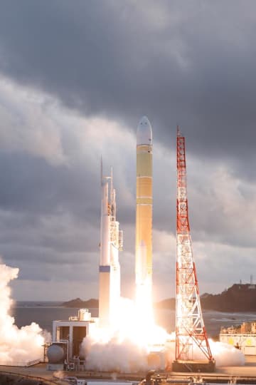 「みちびき5号機」搭載のH3ロケット、12月7日打上げ