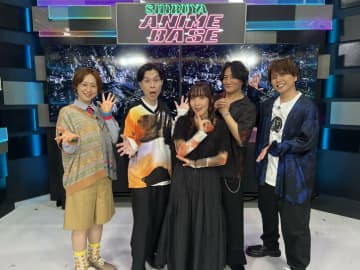 アニソンユニット・angelaのatsuko＆KATSUが登場、声優・蒼井翔太の素顔を明かす「いい翔太しかいませんでした…」『シブアニ』#61