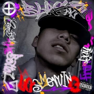 ラッパー・BLAST、1stアルバム『Glo swerving』リリース 収録曲「SDM」MV公開
