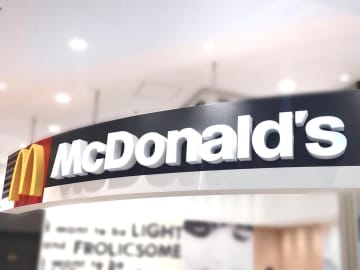 お願い！ 売り切れないで（泣）【マクドナルド】可愛さ反則級♡「ハッピーセット」