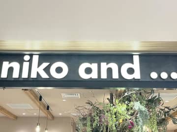 おしゃれな人は『グレー』を味方に！【niko and ...】一気に垢抜ける♡「秋コーデ」