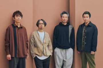 ASIAN KUNG-FU GENERATION、映像作品『ファン感謝祭2024』から「路地裏のうさぎ」公開。新アーティスト写真も