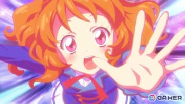 劇場アニメ「アイカツ！×プリパラ THE MOVIE -出会いのキセキ！-」より「チュチュ・バレリーナ」＆「コノウタトマレイヒ」の劇中コラボステージが公開！