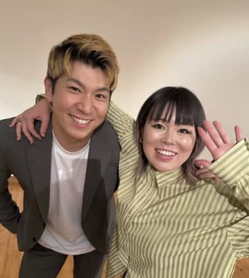 「35億」でブレイクしたあの名コンビが7年ぶりの再会！ツーショットに「復活してほしい！」「懐かしい～」と反響続出
