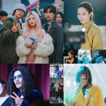 『コンフィデンスマンKR』パク・ミニョンが低視聴率を超えて輝く、最終回直前にビハインド公開