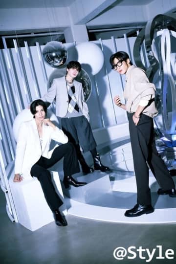 Snow Man、韓国ファンにオススメしたいコンテンツは？メンバーが語るグループの魅力＜韓国インタビュー完全版＞