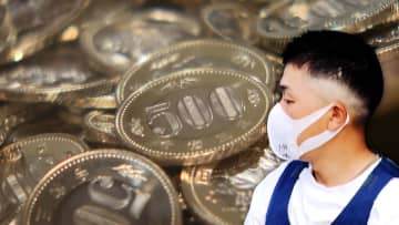 「500円玉と100円玉だけ」硬貨3万円分を窃盗か　30歳男を逮捕…紙幣には手をつけず　千葉・多古町