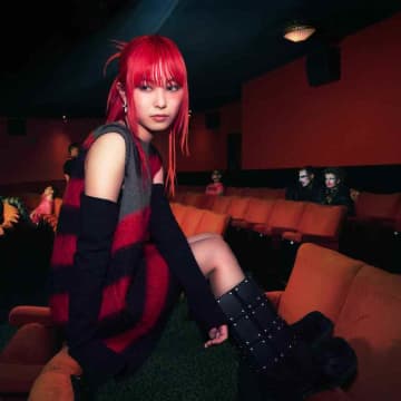 a子、新曲「モナリザ」配信リリース決定