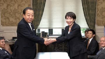 高市執行部 野党挨拶めぐり　立憲は国民に「野党第一候補」呼びかけ