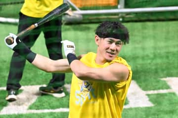 【ソフトバンク】侍ジャパン返り咲きの牧原大成「うれしい気持ちもありつつ、体がもつかな…」