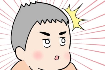 4兄弟の小競り合いが、まさかの一瞬で終わる理由はコレだった！【うちの男子（だんご）4兄弟・29】