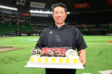 【ソフトバンク】小久保監督「間に合わないと想定」　近藤健介ＣＳ回避、周東佑京は回復次第