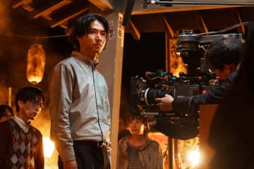 世界を魅了する映像はこうして生まれた！Netflix『今際の国のアリス』進化したVFXと規格外セットの裏側を大公開
