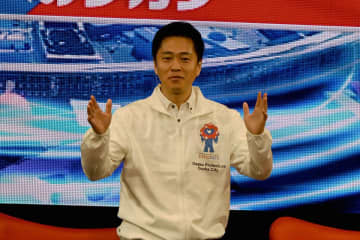 【大阪・関西万博】吉村洋文知事　公開収録に参加し宣言「また日本で万博をやりましょう」