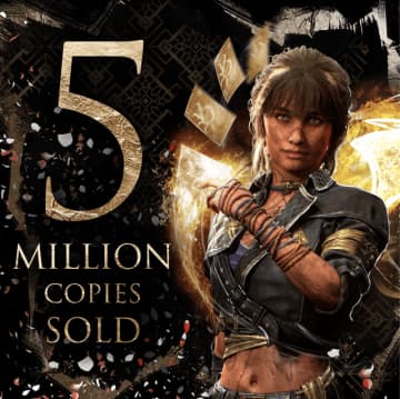 フランス産高評価RPG『Clair Obscur: Expedition 33』全世界で500万本販売突破！無料アプデを全プラットフォームにリリース予定