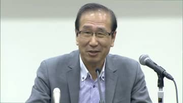 ノーベル化学賞　京都大学副学長の北川進さん「多孔性材料」を開発