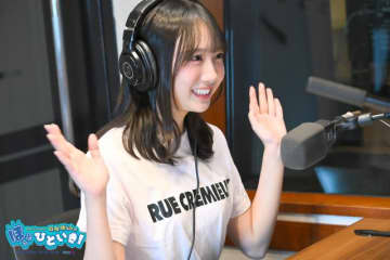 日向坂46藤嶌果歩「44歳だと今の童顔っぽさがなくなっているかなって…」河田陽菜と“2050年の自分たち”を想像