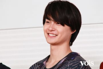 結木滉星、佐野勇斗にラブコール!?「顔を毎日見ても飽きない！」