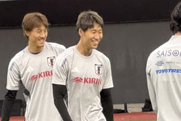 【日本代表】鎌田大地　〝２年目の飛躍〟の要因を自己分析「時間が解決してくれた部分も」