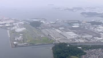 日産追浜工場　車両部品の一部生産残す方針