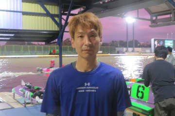 【住之江ボート】吉田拡郎　グランプリを意識「住之江は年末に〝もう１回〟来るつもり」