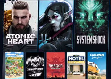 『Atomic Heart』や『V Rising』が対象、『牧場物語』も入ってる「Humble Choice」2025年10月ラインナップ公開！