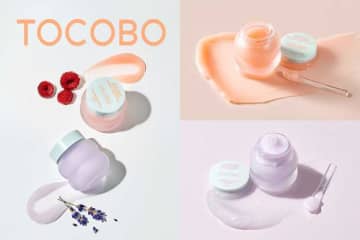 韓国コスメ【TOCOBO】から新登場！乾燥唇をうるおす2種のリップマスク♡