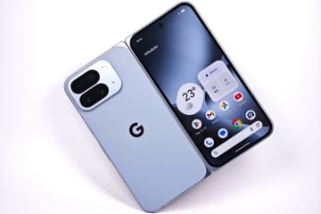 「Google Pixel 10 Pro Fold」クイックフォトレビュー